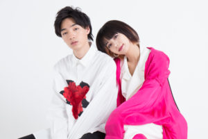 池田エライザ＆清水尋也、息ピッタリのYouTuberごっこを披露